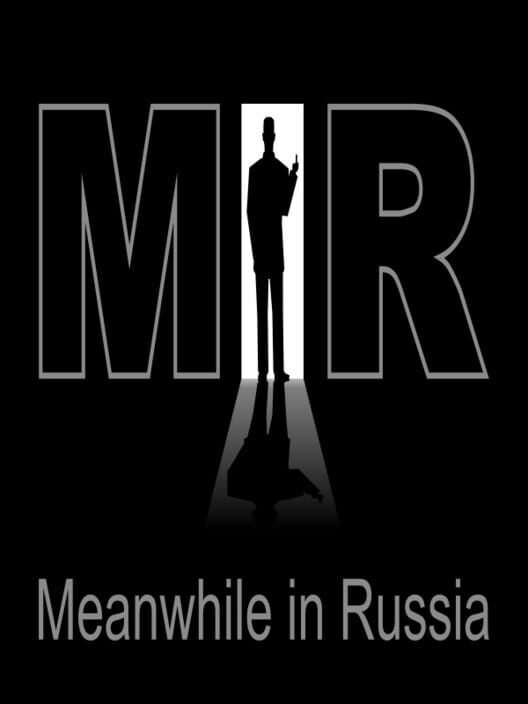 Meanwhile in Russia cover