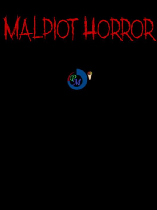 Capa de Malpiot Horror