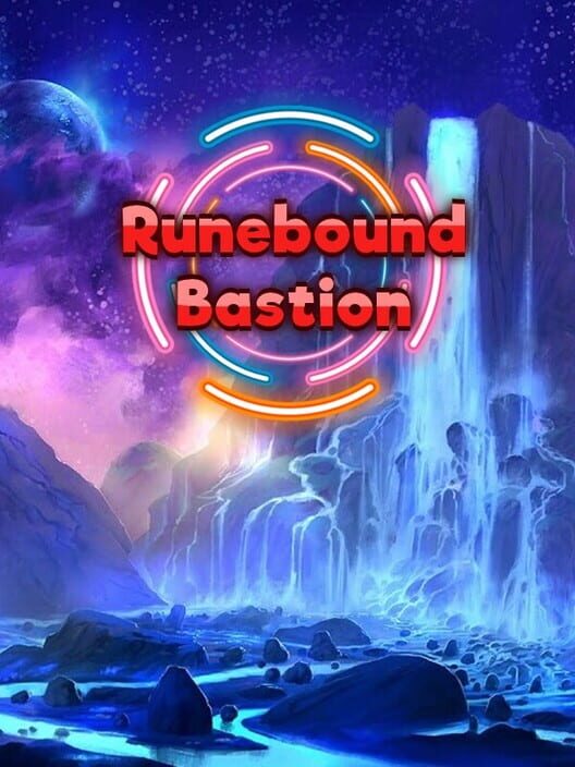Steam cover for Runebound Bastion.