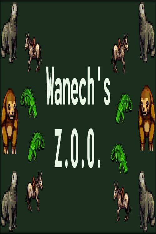 Capa de Wanech's Z.O.O.