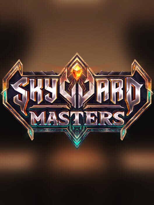 Steam cover for Skyward Masters.