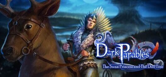Steam cover for Dark Parables: The Swan Princess and The Dire Tree Collector's Edition.