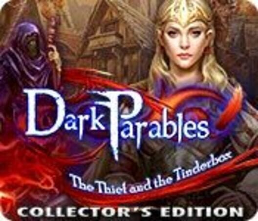 Steam cover for Dark Parables: The Thief and the Tinderbox Collector's Edition.