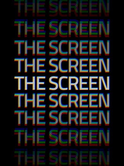 Steam cover for THE SCREEN.