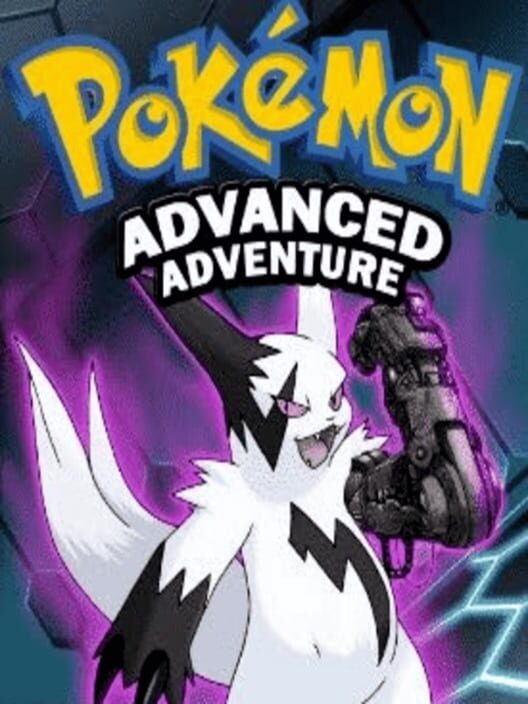 Pokémon: Advanced Adventure cover