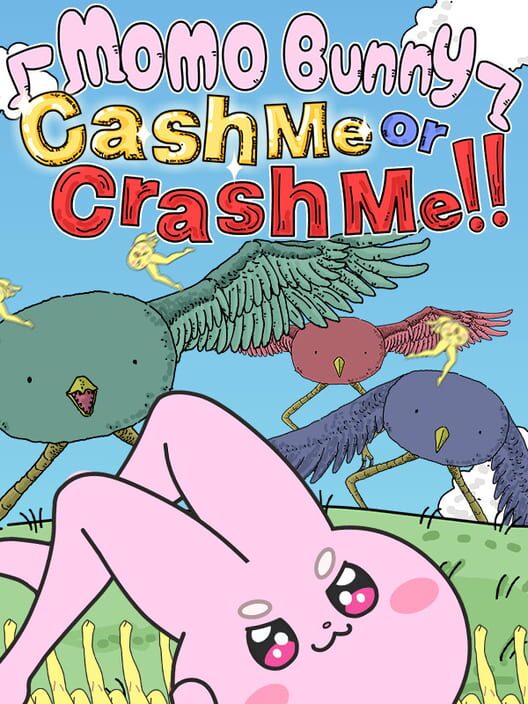 Momo Bunny: Cash Me or Crash Me!! poster