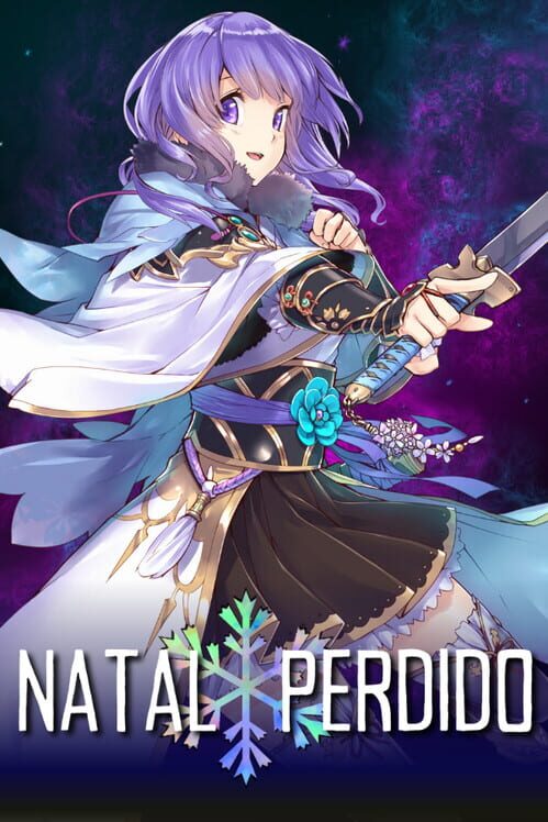 Natal Perdido Cover
