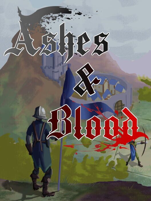 Ashes & Blood cover