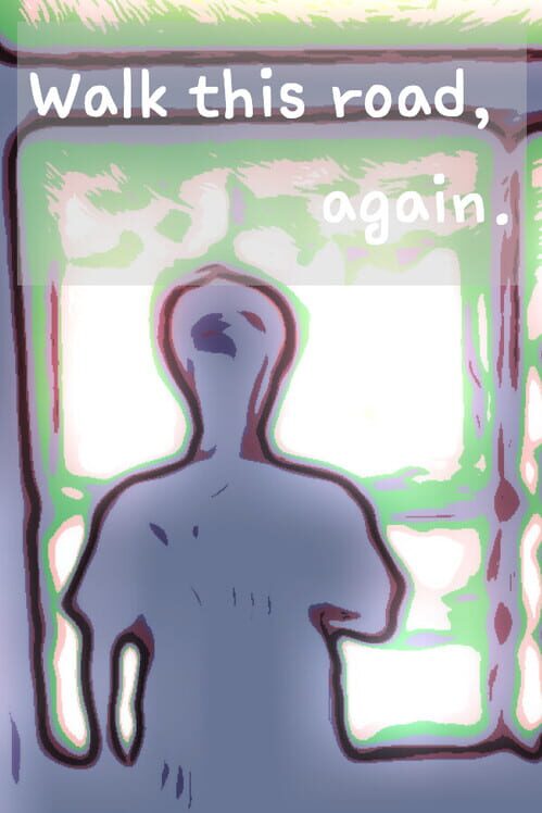 Capa de Walk This Road, Again