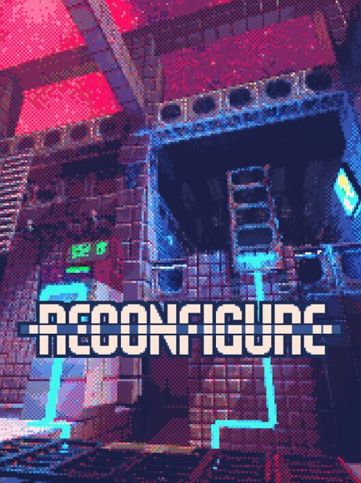 Steam cover for Reconfigure.