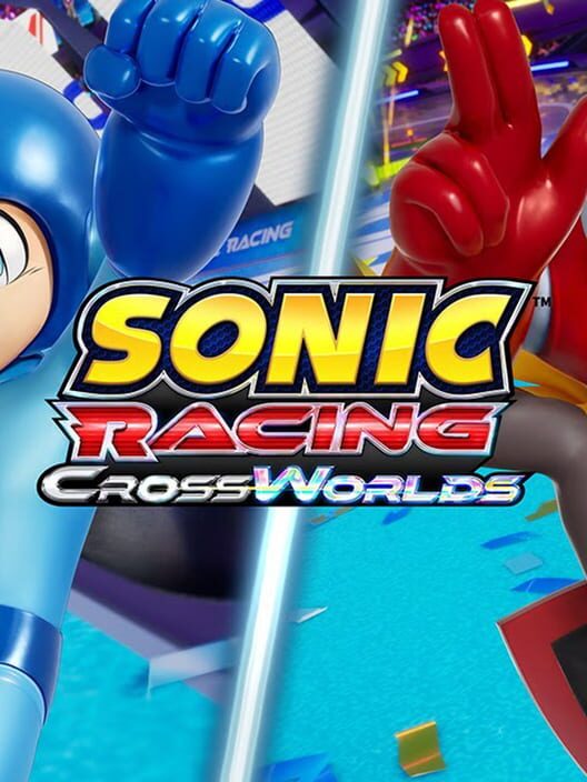 Sonic Racing: CrossWorlds - Mega Man Pack