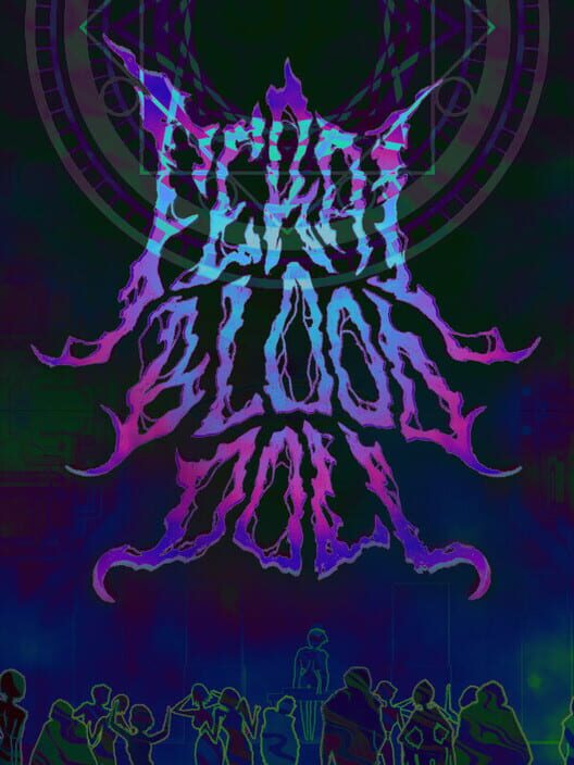 Feral Blood Doll Cover