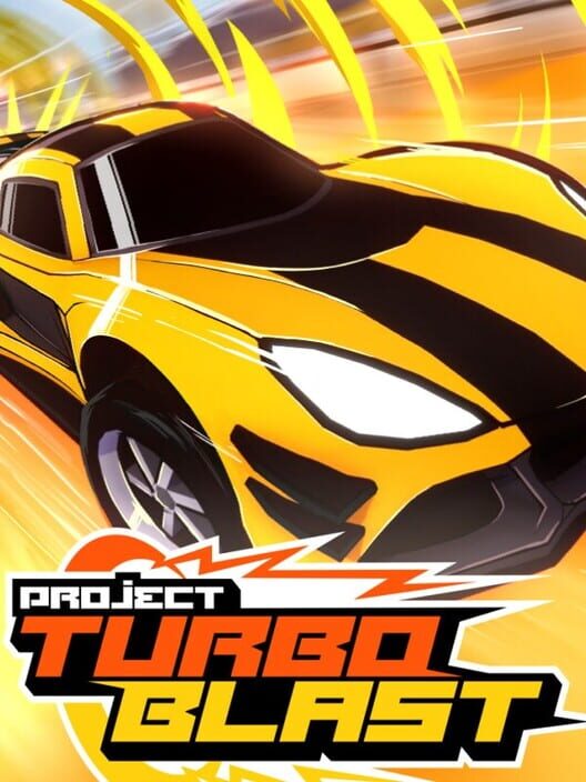 Capa de Project TurboBlast