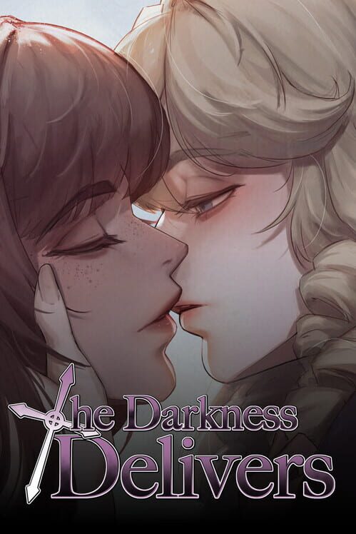 Capa de The Darkness Delivers
