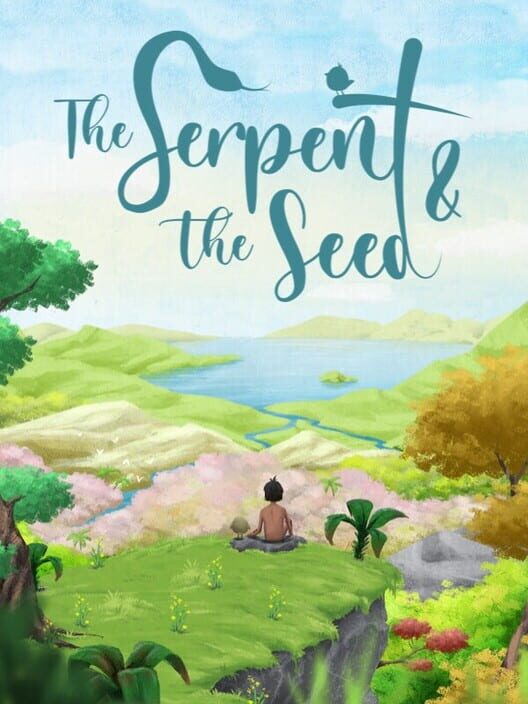 Steam cover for The Serpent & The Seed.