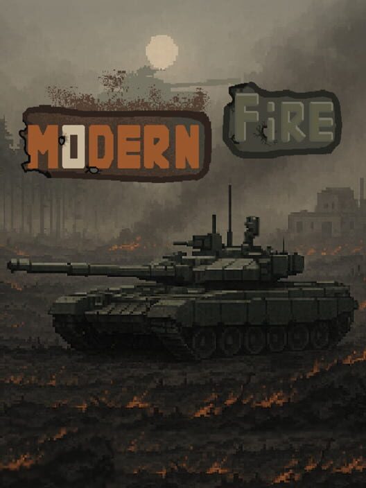 Steam cover for ModernFire.