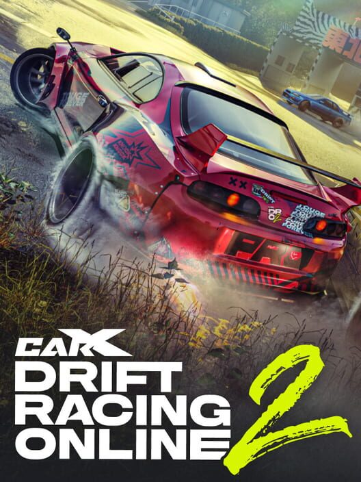 CarX Drift Racing Online 2 poster