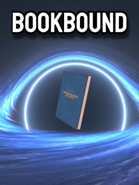Capa de Bookbound