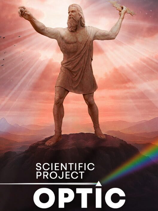 Capa de Scientific Project: Optic