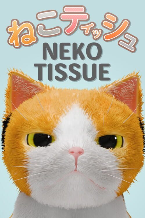 Capa de Neko Tissue