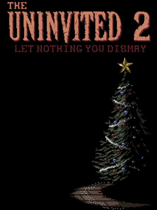 Steam cover for The Uninvited 2: Let Nothing You Dismay.