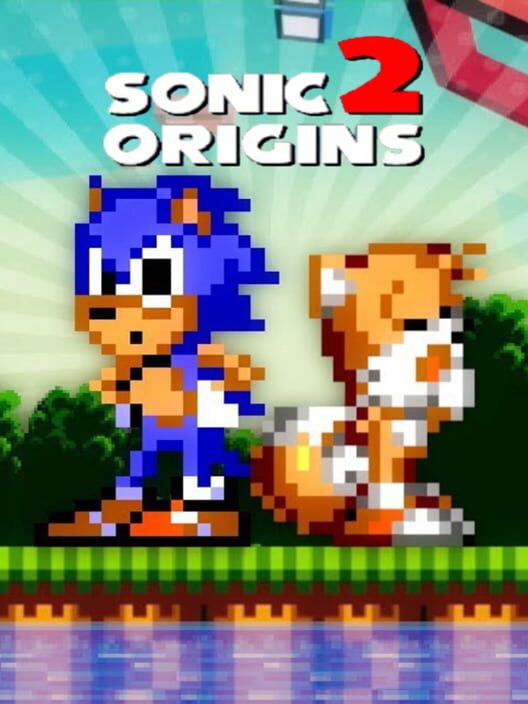Sonic Origins 2 Cover