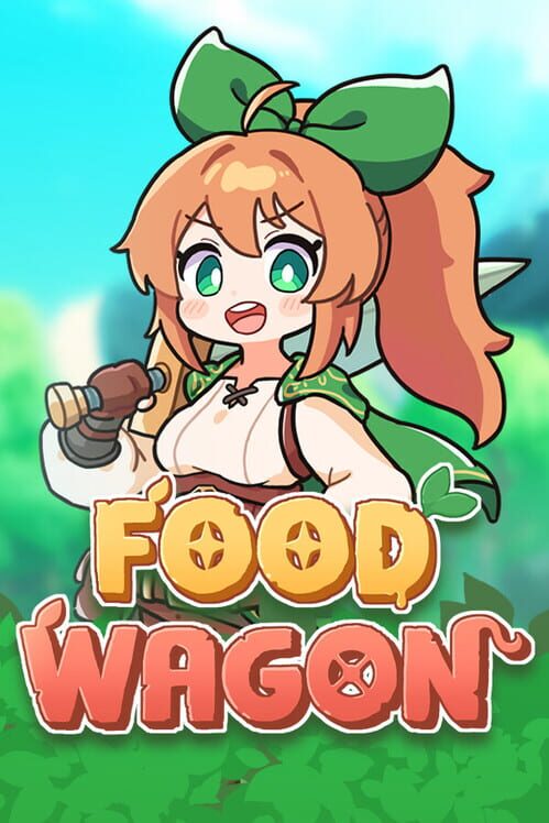 Capa de Food Wagon