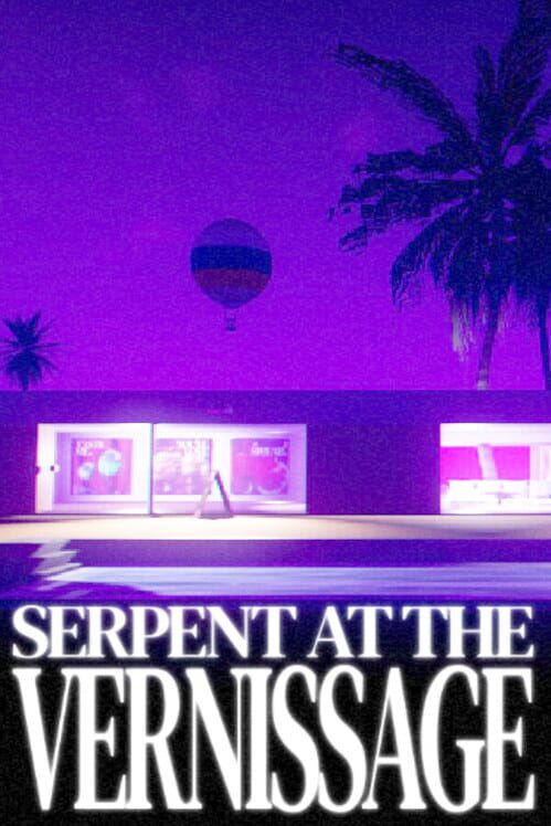 Capa de Serpent at the Vernissage