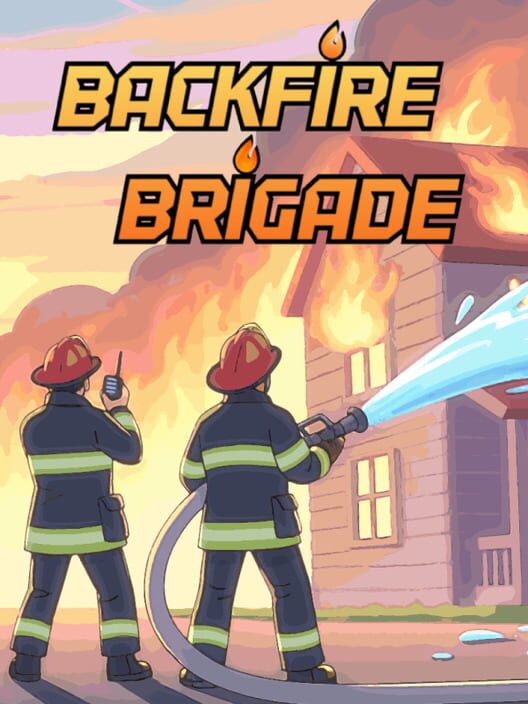 Steam cover for Backfire Brigade.