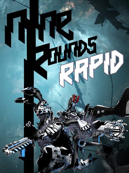Nine Rounds Rapid cover art