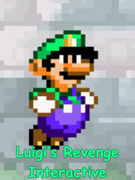 Luigi's Revenge Interactive cover