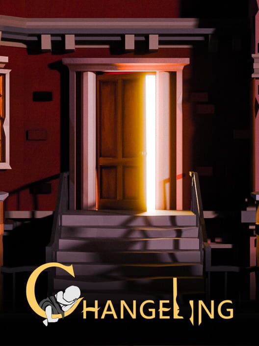 Capa de Changeling VR