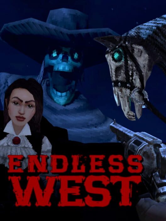 Blood West: Scavengers