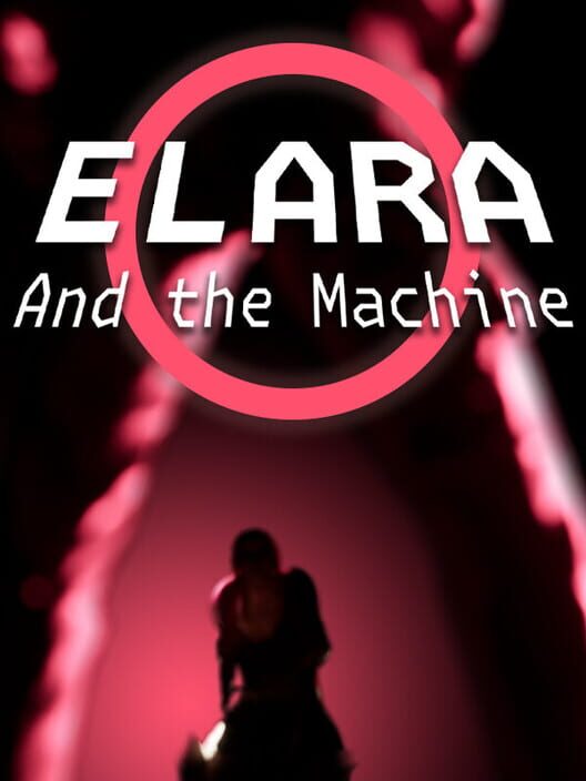 Capa de Elara and the Machine