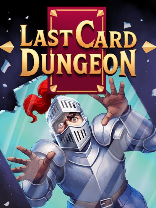 Steam cover for Last Card Dungeon.