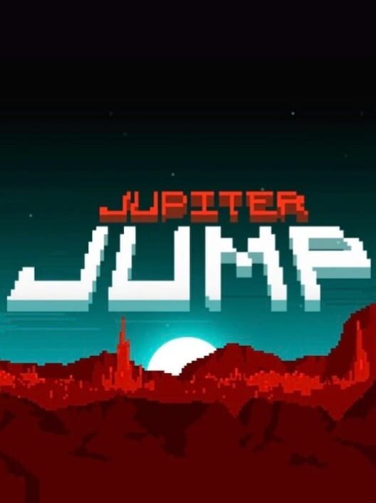 Google Play Store cover for Jupiter Jump