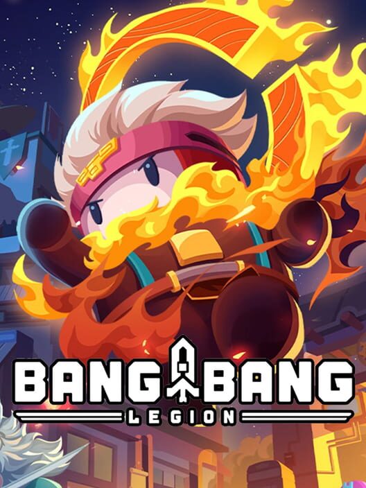 Google Play Store cover for Bang Bang Legion