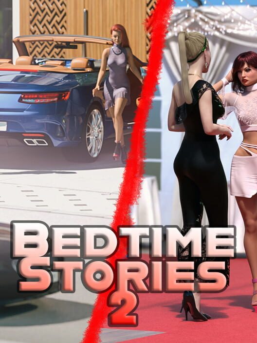 Bedtime Stories 2 poster
