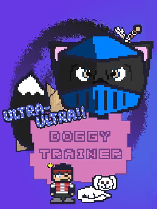 Capa de Ultra-Ultra Doggy Trainer!!