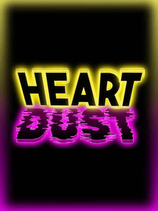Steam cover for HEARTDUST.