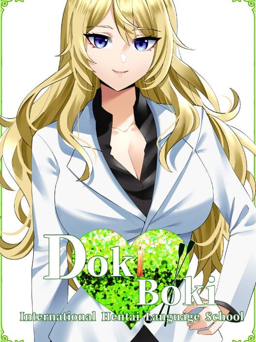 Doki Boki International Hentai Language School