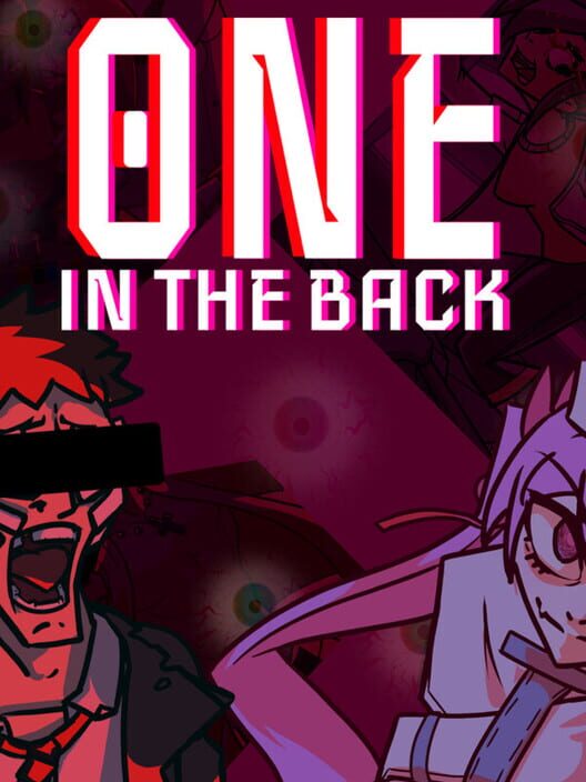 Capa de One in the Back