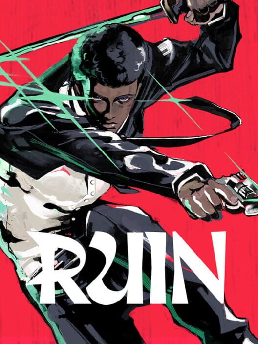 Ruin: Beast City