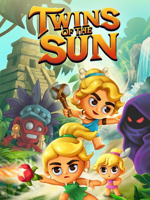 Twins of the Sun cover image