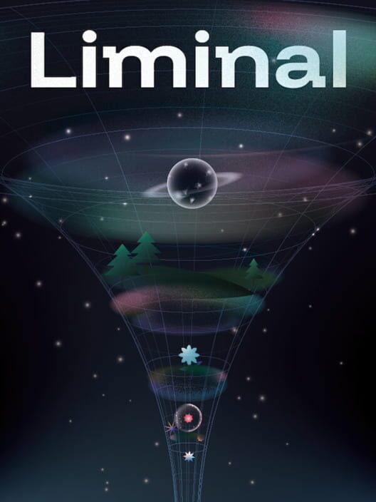 Steam cover for Liminal.