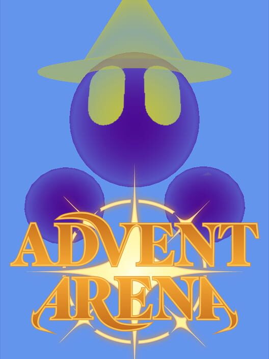 Capa de Advent Arena