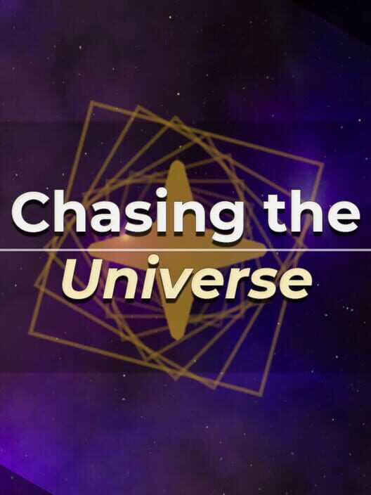 Capa de Chasing the Universe