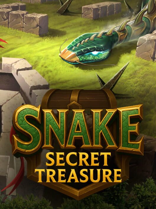 Steam cover for Snake: Secret Treasure.