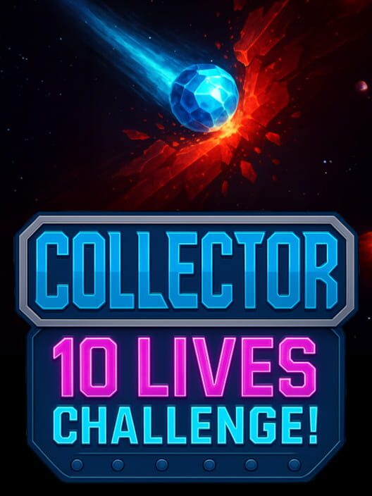 Steam cover for Collector: 10 Lives Challenge.