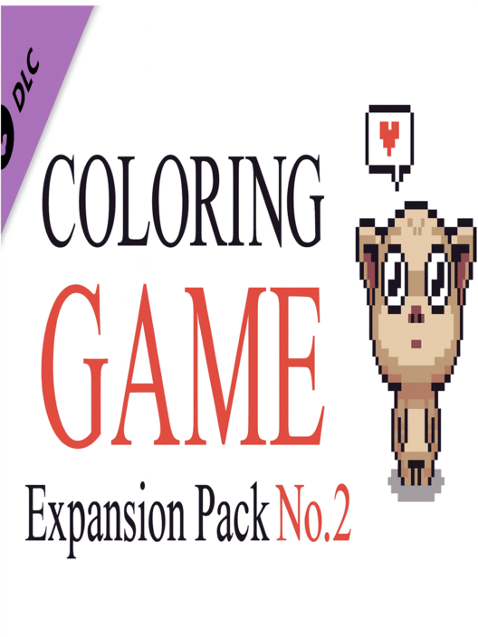 Coloring Game: Expansion Pack No. 2